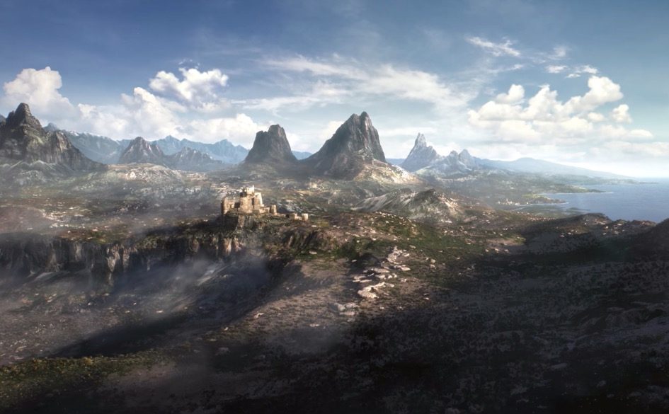 The Elder Scrolls