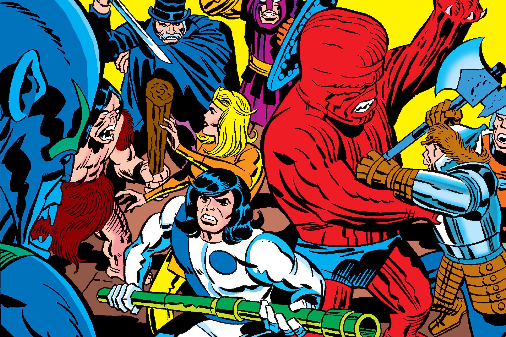 The Eternals