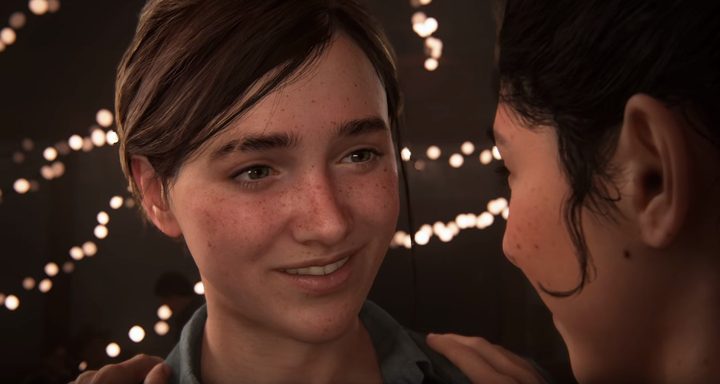 The Last of Us Part II 2 motion capture development complete