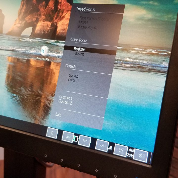 viewsonic xg240r gaming monitor review 2