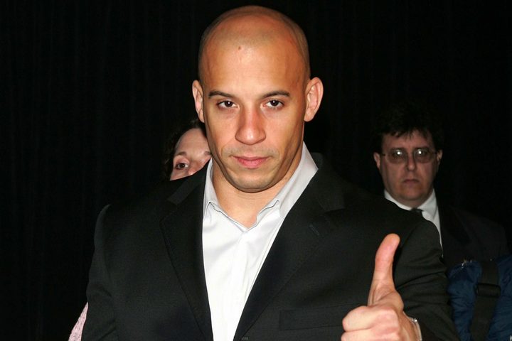 Vin Diesel