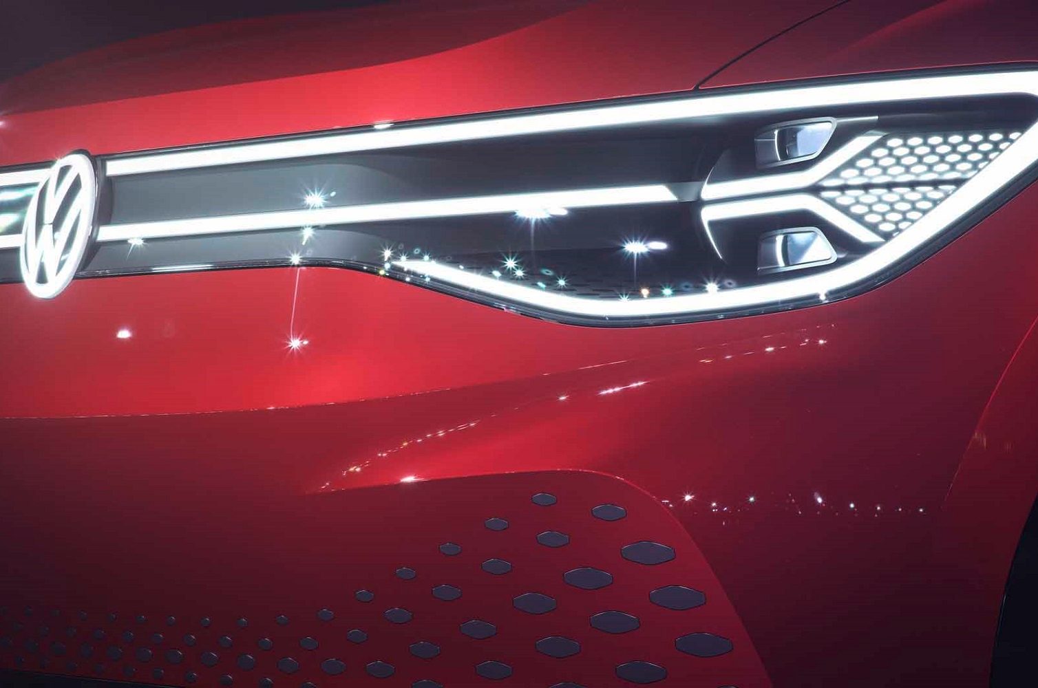 volkswagen id roomzz previews production suv coming in 2021 vw concept 6