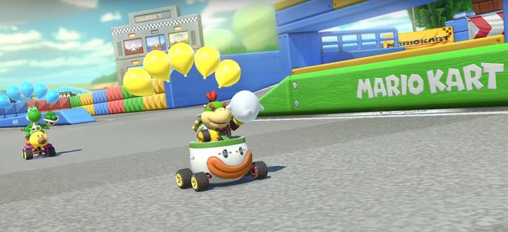Nintendo Switch deal walmart discount bundle sale Mario Kart 8 Deluxe