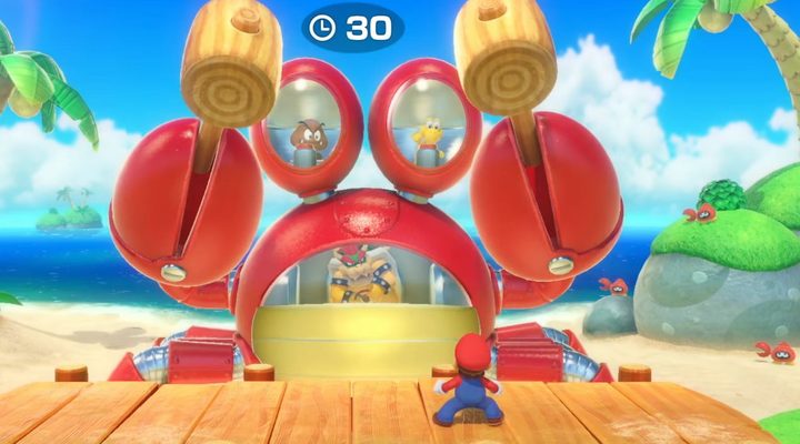 Nintendo Switch deal walmart discount bundle sale Super Mario Party
