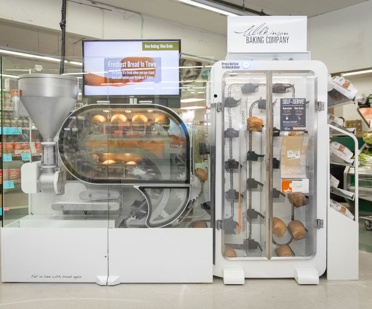 wilkonson breadbot