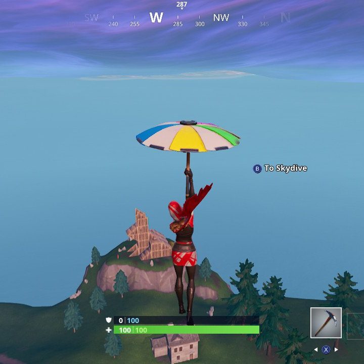 fortnite week 6 challenges fortnite wooden rabbit fortnite stone pig fortnite metal llama