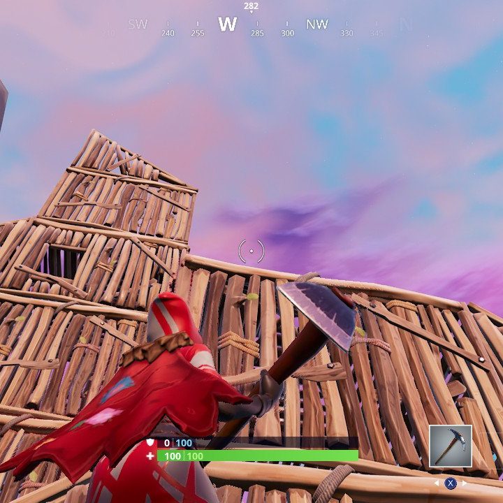 fortnite week 6 challenges fortnite wooden rabbit fortnite stone pig fortnite metal llama