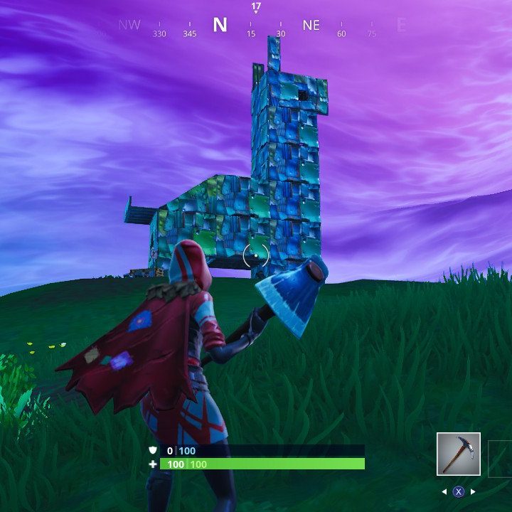 fortnite week 6 challenges fortnite wooden rabbit fortnite stone pig fortnite metal llama