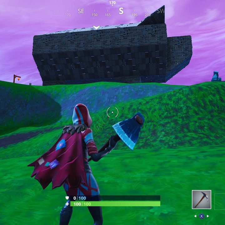 fortnite week 6 challenges fortnite wooden rabbit fortnite stone pig fortnite metal llama