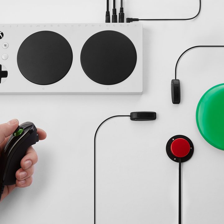 xbox adaptive controller