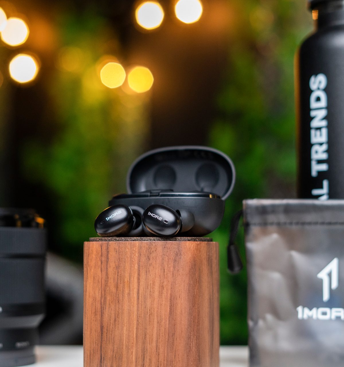 1More Stylish review