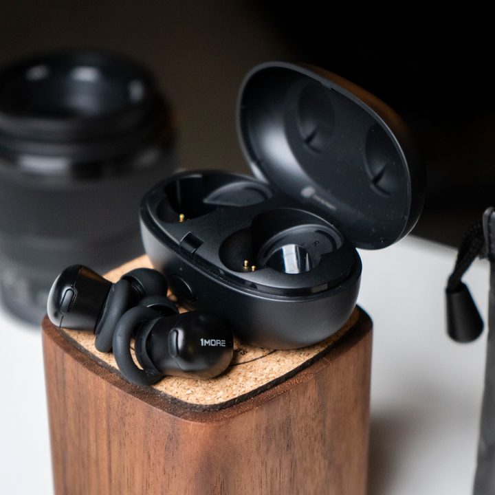 1More Stylish review