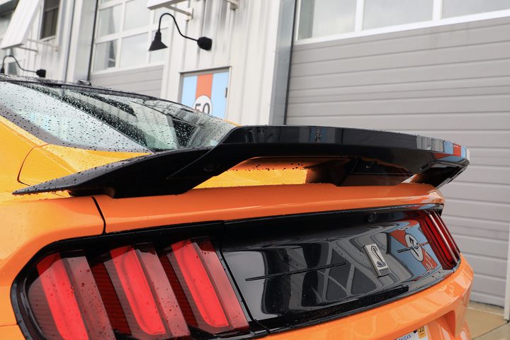 2019 Ford Mustang Shelby GT350 review
