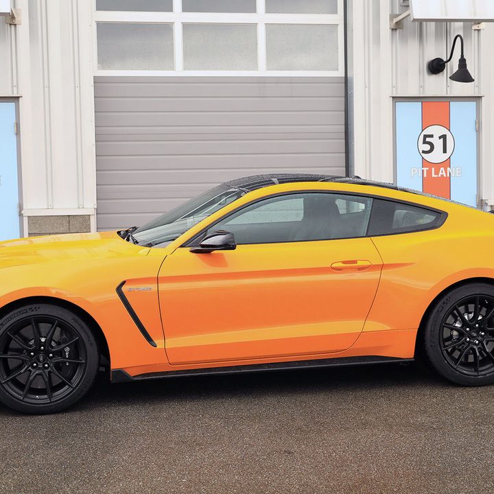 2019 Ford Mustang Shelby GT350 review