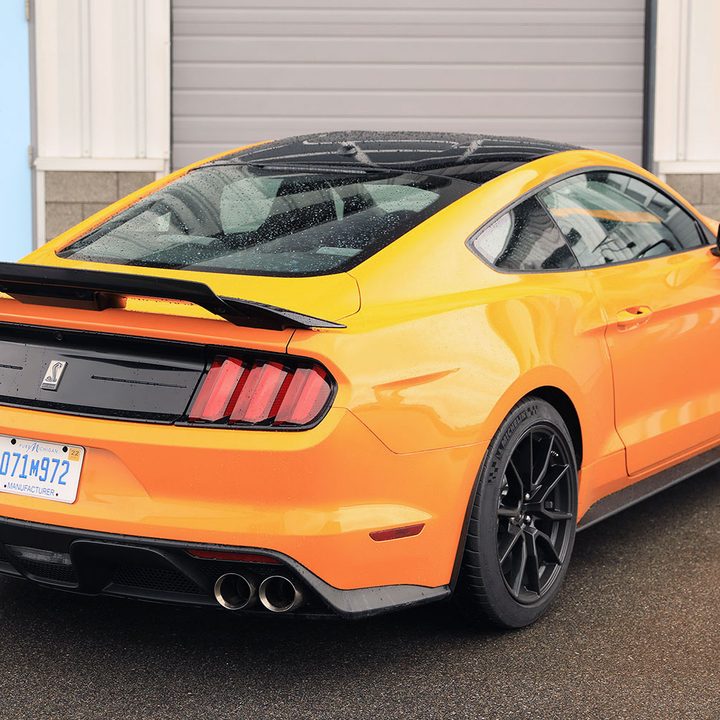 2019 Ford Mustang Shelby GT350 review