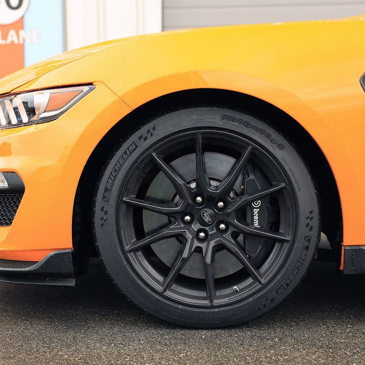 2019 Ford Mustang Shelby GT350 review