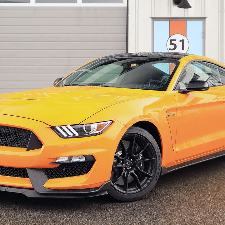 2019 Ford Mustang Shelby GT350 review