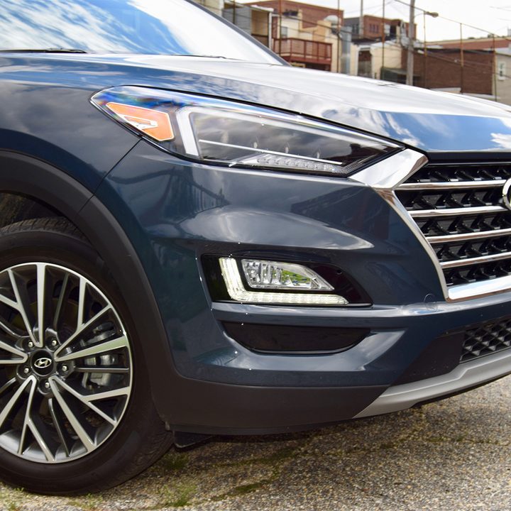 2019 hyundai tucson ultimate awd