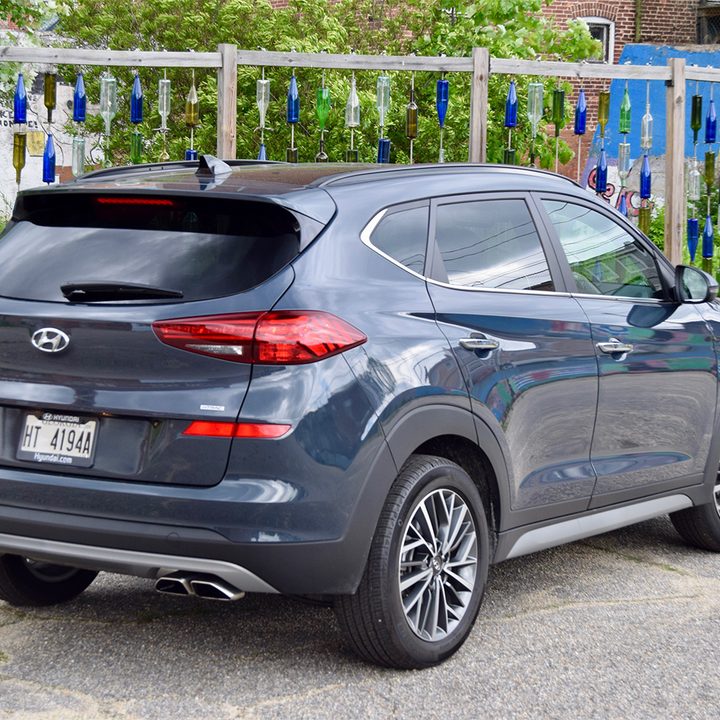 2019 hyundai tucson ultimate awd