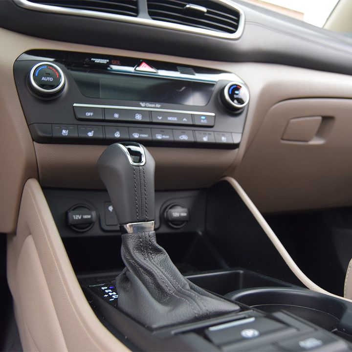 2019 hyundai tucson ultimate awd