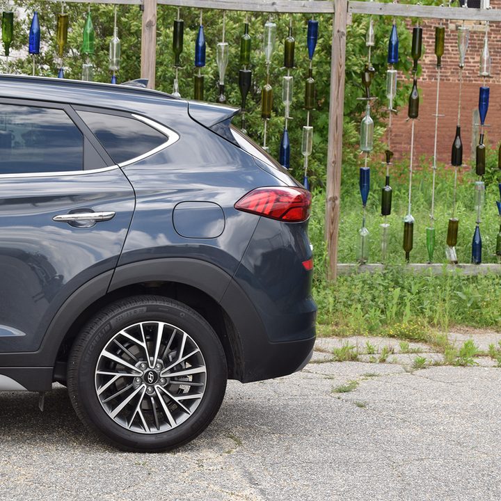 2019 hyundai tucson ultimate awd