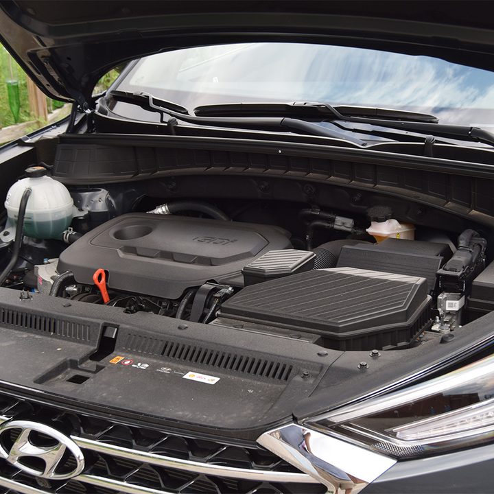 2019 hyundai tucson ultimate awd