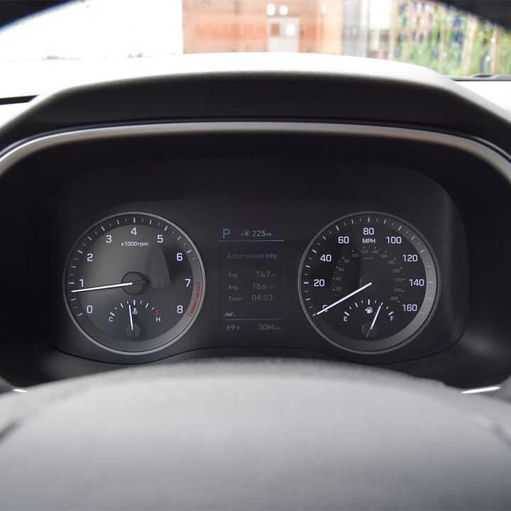 2019 hyundai tucson ultimate awd