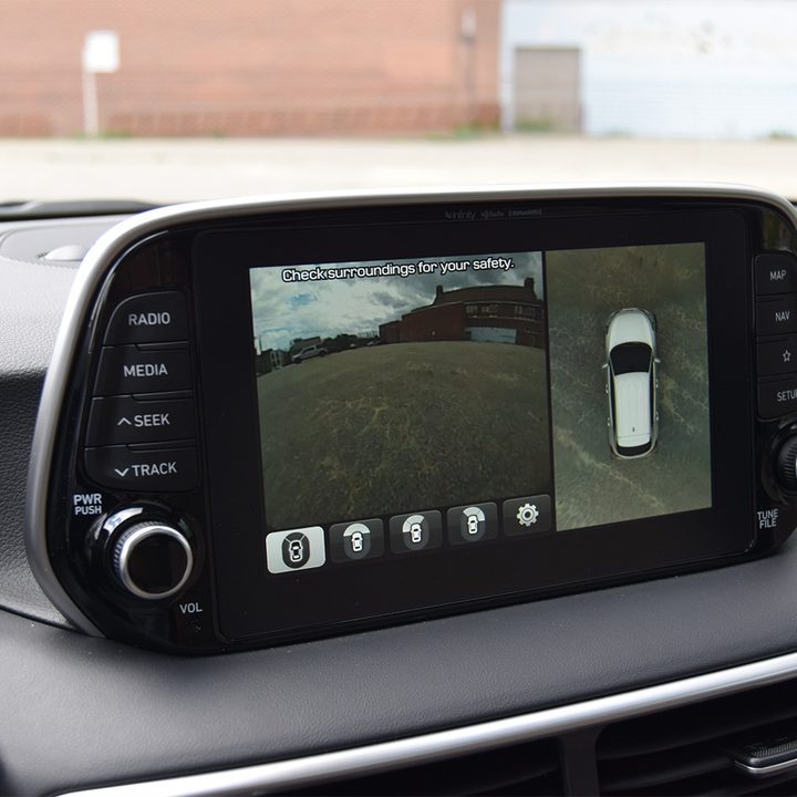 2019 hyundai tucson ultimate awd