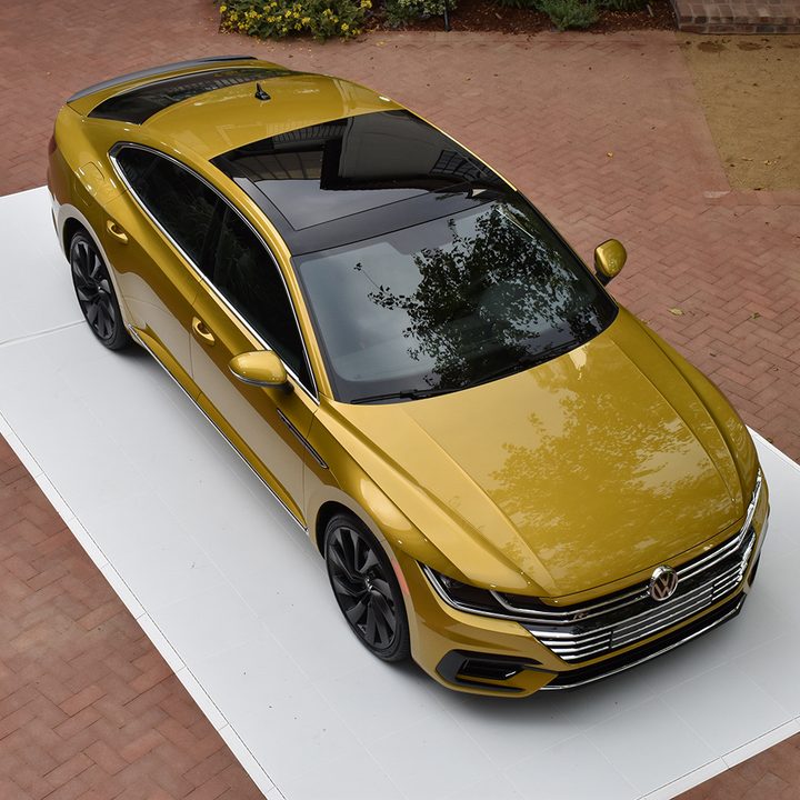 2019 Volkswagen Arteon Review