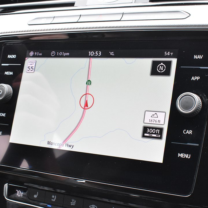 2019 Volkswagen Arteon Review