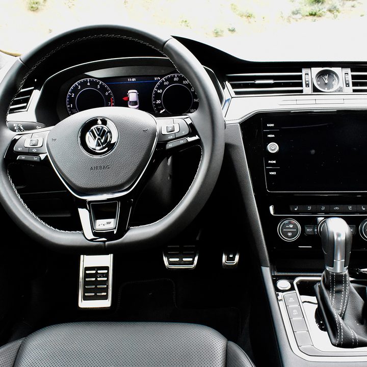 2019 Volkswagen Arteon Review