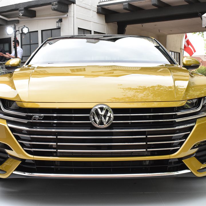 2019 Volkswagen Arteon Review