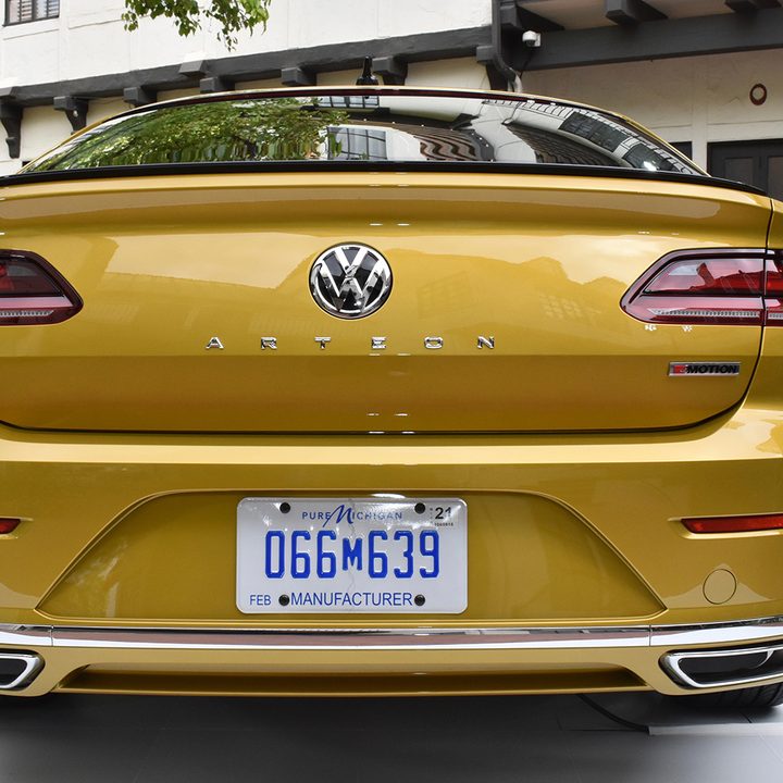 2019 Volkswagen Arteon Review