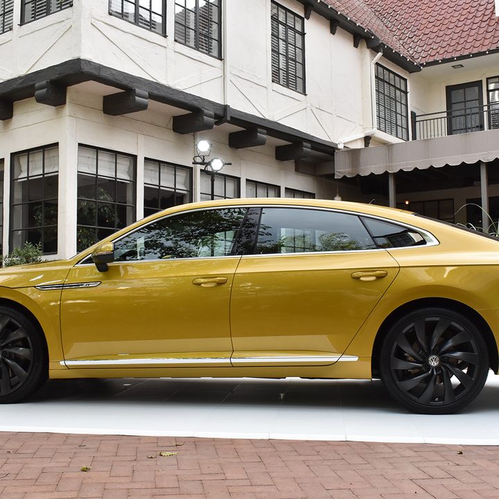 2019 Volkswagen Arteon Review