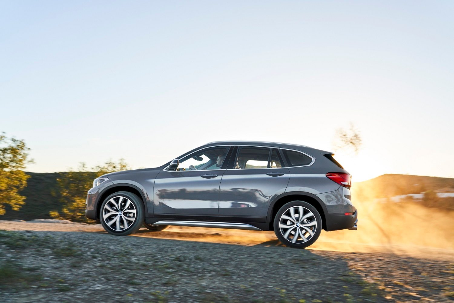 2020 bmw x1 gets new look front end interior upgrades official 4