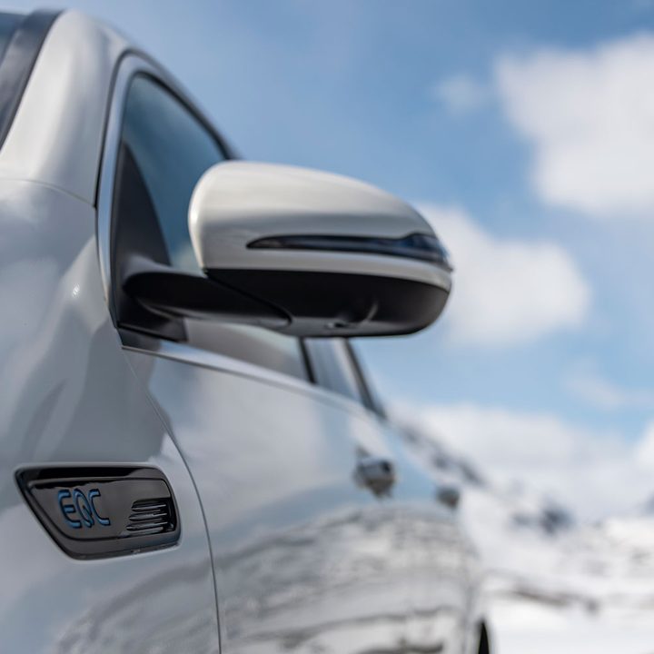 2020 Mercedes-Benz EQC review