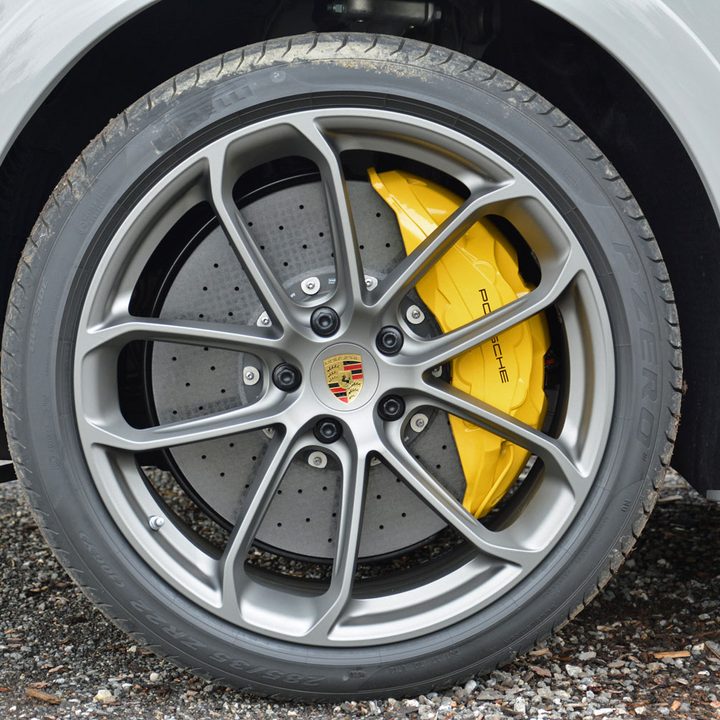 2020 Porsche Cayenne Coupe review