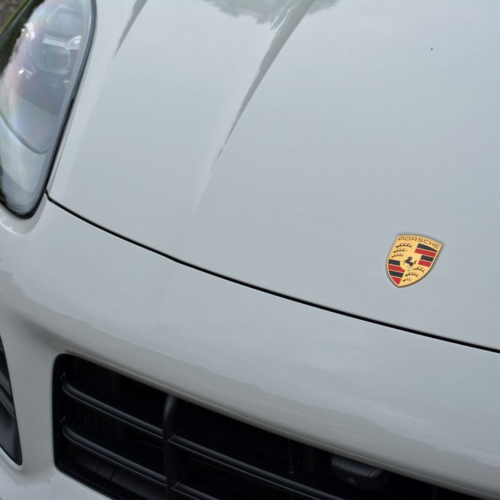 2020 Porsche Cayenne Coupe review