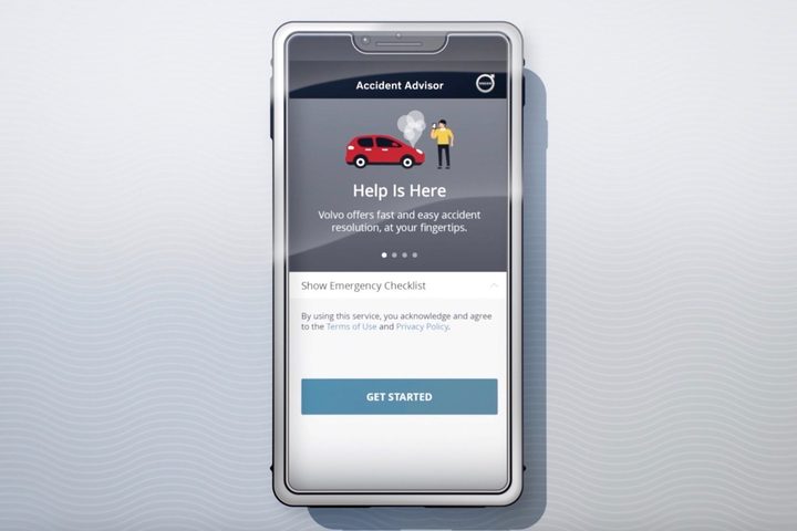Volvo Car Accident Advisor