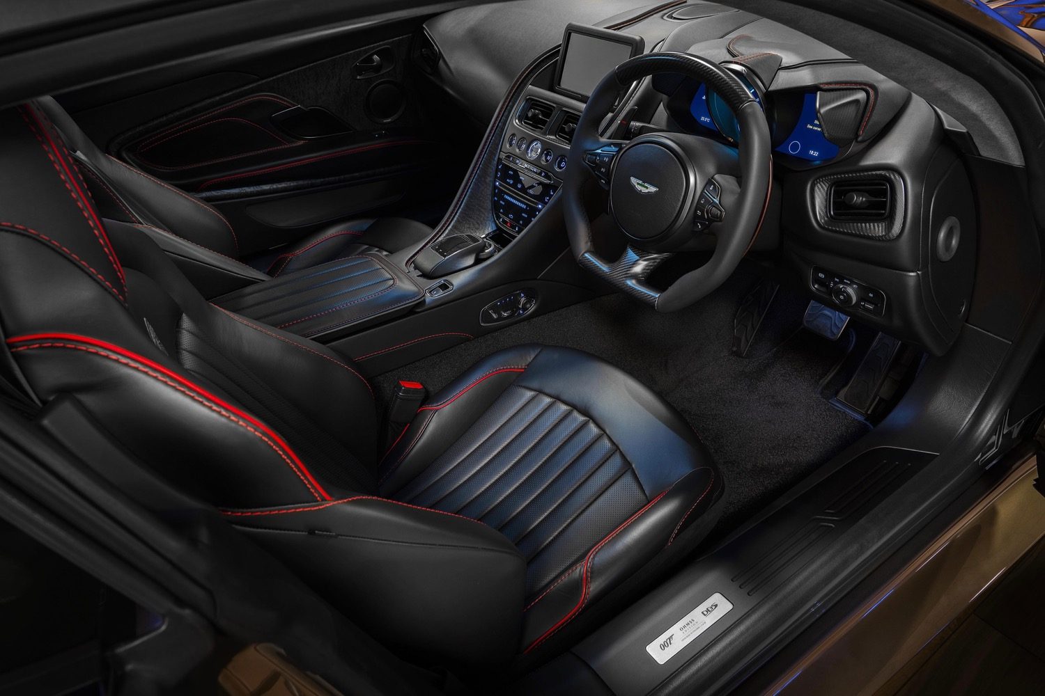 Aston Martin DBS Superleggera 'On Her Majesty's Secret Service'