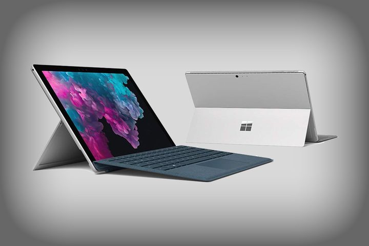 Microsoft Surface Pro 6