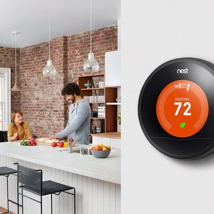 smart thermostat deals - Nest 3
