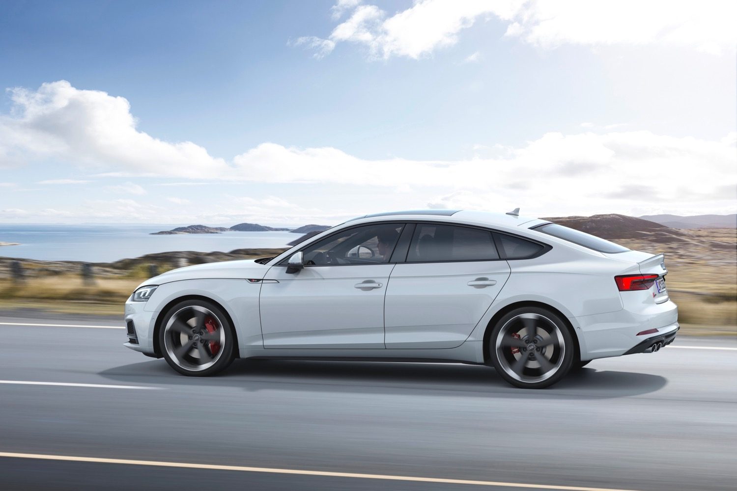 Audi S5 TDI Sportback