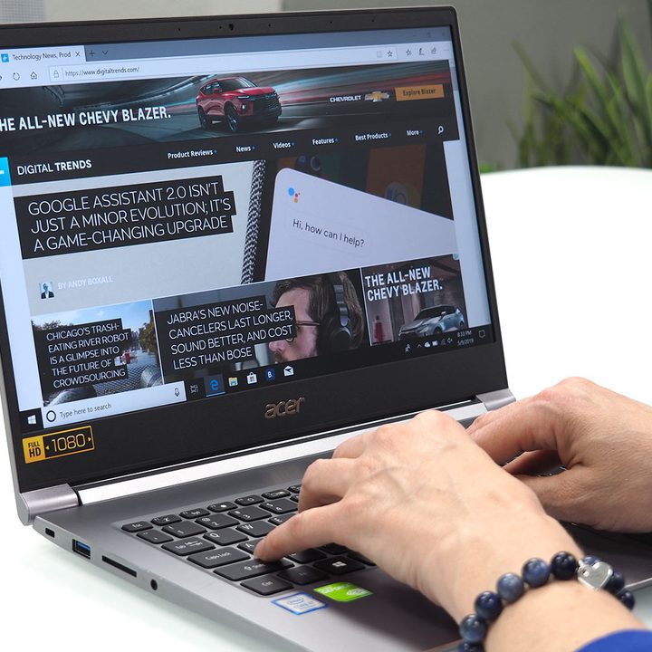 Acer Swift 3 (2019)
