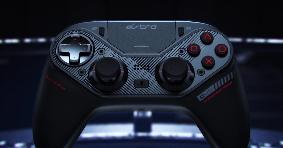 The Astro C40 TR rivals the Xbox Elite, but it's still hard to
