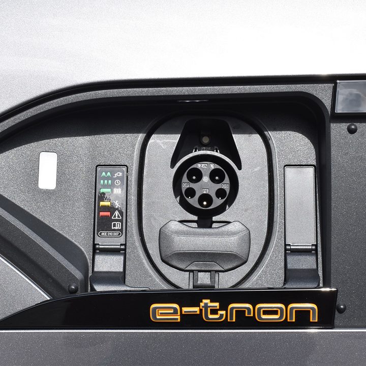 2019 audi e tron electric suv review etron us fd exterior 3
