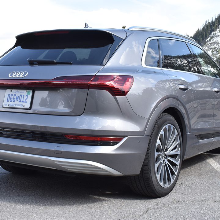 2019 audi e tron electric suv review etron us fd exterior 9