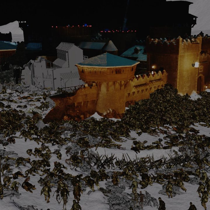 battle of winter effects