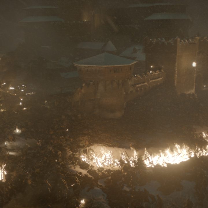 battle of winter effects