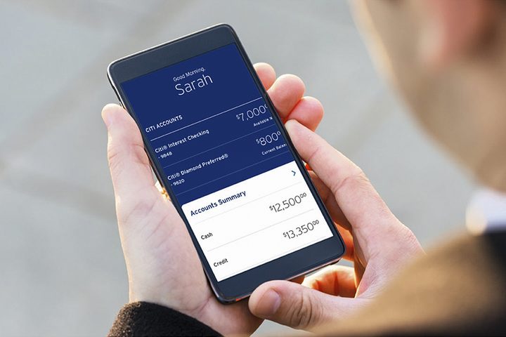 best mobile banking tips citi bank